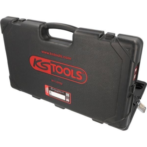 Werkzeugkoffer KS TOOLS 911.0752-99 f&uuml;r