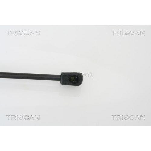Gasfeder, Motorhaube TRISCAN 8710 24105 f&uuml;r OPEL VAUXHALL, vorne links