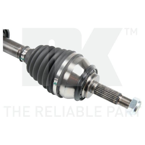 Antriebswelle NK 503968 für RENAULT DACIA, Vorderachse rechts
