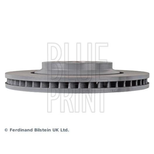 BLUE PRINT ADT343286 2 St&uuml;ck Bremsscheiben f&uuml;r TOYOTA LEXUS, Vorderachse rechts