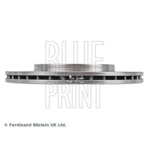 BLUE PRINT ADT343313 2 St&uuml;ck Bremsscheiben f&uuml;r DAIHATSU TOYOTA, Vorderachse