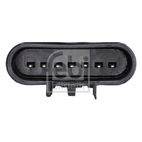 FEBI BILSTEIN Z&uuml;ndspule 40809 f&uuml;r OPEL VAUXHALL GENERAL MOTORS