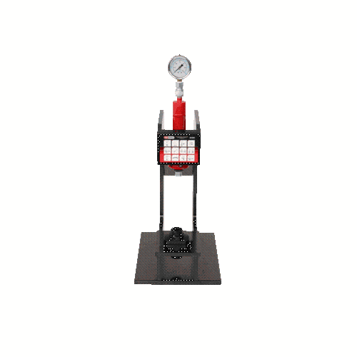 Nietsetzger&auml;t (Druckluft) KS TOOLS 460.0606 f&uuml;r