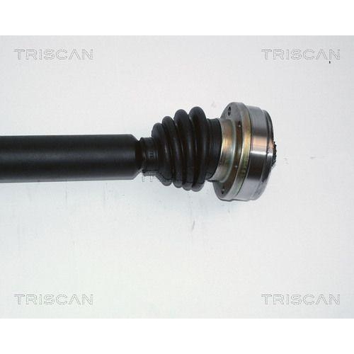Antriebswelle TRISCAN 8540 29515 f&uuml;r SEAT SKODA VW, Vorderachse rechts