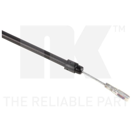 Seilzug, Feststellbremse NK 901915 für CITROËN, hinten, links, rechts