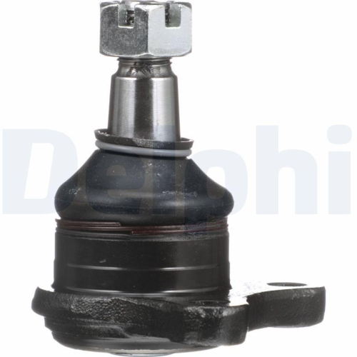 DELPHI TC831 Trag-/F&uuml;hrungsgelenk f&uuml;r MITSUBISHI, Vorderachse, Vorderachse links