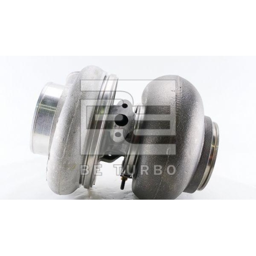 BE TURBO 128025 Lader, Aufladung f&uuml;r KOMATSU