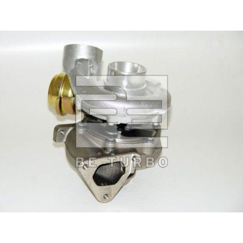 BE TURBO 124357 Lader, Aufladung f&uuml;r MERCEDES-BENZ