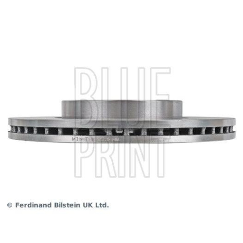 BLUE PRINT ADG043232 2 St&uuml;ck Bremsscheiben f&uuml;r HYUNDAI KIA, Vorderachse