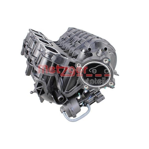 Saugrohrmodul METZGER 2100087 ORIGINAL ERSATZTEIL f&uuml;r HYUNDAI