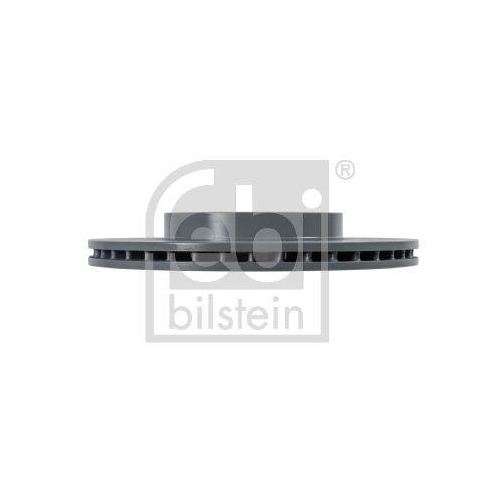 Bremsscheibe FEBI BILSTEIN 108632 f&uuml;r BMW MINI, Vorderachse