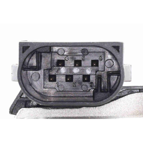 Drosselklappenstutzen VEMO V45-81-0003 Original VEMO Qualit&auml;t f&uuml;r PORSCHE