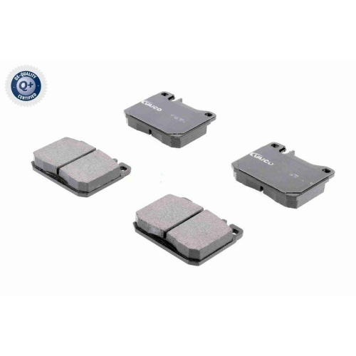 Bremsbelagsatz, Scheibenbremse VAICO V30-8102 Q+, Erstausr&uuml;sterqualit&auml;t f&uuml;r