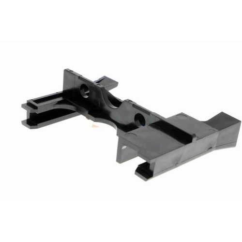 Halter, Sto&szlig;f&auml;nger VAICO V20-1230 Original VAICO Qualit&auml;t f&uuml;r BMW, hinten rechts