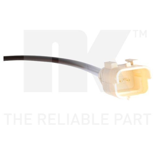 Sensor, Raddrehzahl NK 291937 f&uuml;r CITRO&Euml;N PEUGEOT, Hinterachse rechts