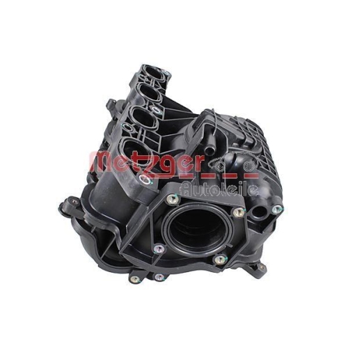 Saugrohrmodul METZGER 2100088 ORIGINAL ERSATZTEIL f&uuml;r HYUNDAI