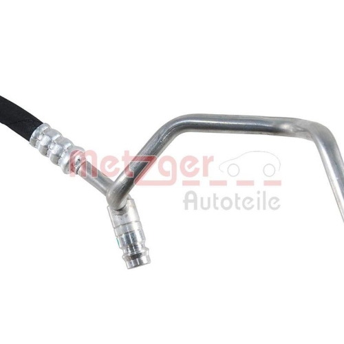 Hochdruckleitung, Klimaanlage METZGER 2360159 für AUDI SEAT SKODA VW