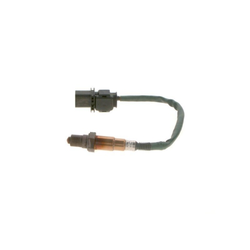 Lambdasonde BOSCH 0 258 017 014 für CHRYSLER MERCEDES-BENZ MITSUBISHI VOLVO JEEP