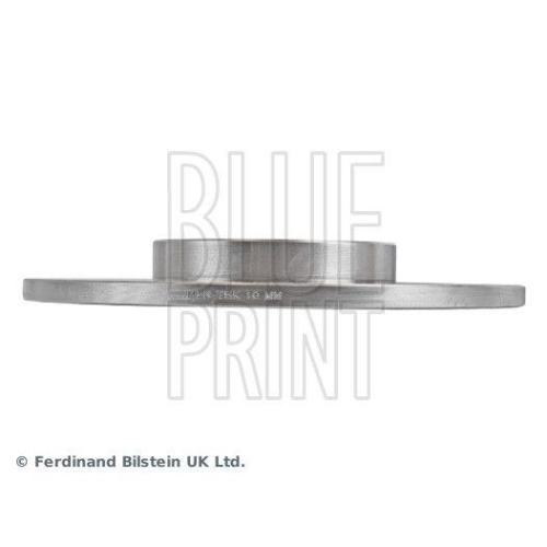 BLUE PRINT ADT343318 2 St&uuml;ck Bremsscheiben f&uuml;r CITRO&Euml;N FIAT OPEL PEUGEOT TOYOTA VAUXHALL