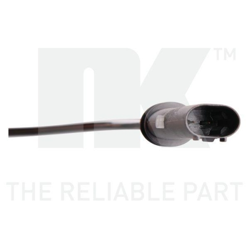 NK 291576 Sensor, Raddrehzahl f&uuml;r BMW, Hinterachse, innen