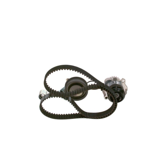 Wasserpumpe + Zahnriemensatz BOSCH 1 987 946 491 f&uuml;r