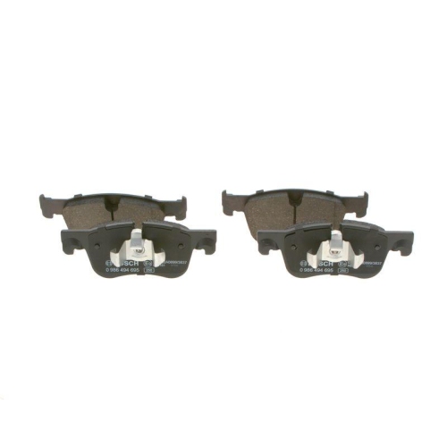 Bremsbelagsatz, Scheibenbremse BOSCH 0 986 494 695 f&uuml;r CITRO&Euml;N OPEL PEUGEOT