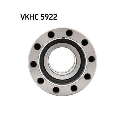 Radnabe SKF VKHC 5922 f&uuml;r MERCEDES-BENZ, Vorderachse