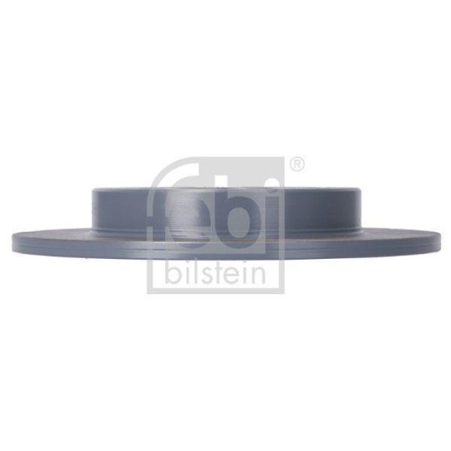 Bremsscheibe FEBI BILSTEIN 188774 f&uuml;r TOYOTA, Hinterachse