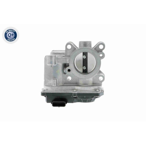 Drosselklappenstutzen VEMO V46-81-0002 Q+, Erstausrüsterqualität für NISSAN