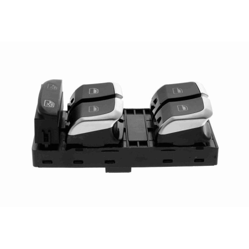 Schalter, Fensterheber VEMO V10-73-0322 Green Mobility Parts f&uuml;r AUDI SEAT SKODA