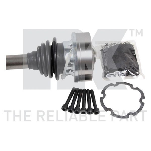 Antriebswelle NK 5047203 f&uuml;r AUDI SEAT SKODA VW, Vorderachse links