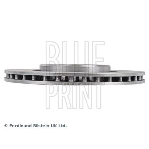 BLUE PRINT ADT343319 2 St&uuml;ck Bremsscheiben f&uuml;r CITRO&Euml;N FIAT OPEL PEUGEOT TOYOTA VAUXHALL
