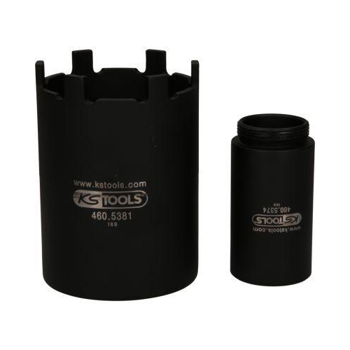 Nutmutternschlüsselsatz KS TOOLS 460.5380 für