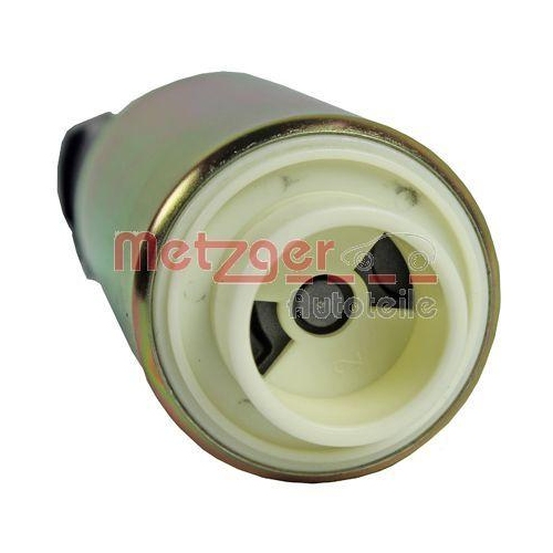 Kraftstoffpumpe METZGER 2250160 f&uuml;r CITRO&Euml;N PEUGEOT RENAULT