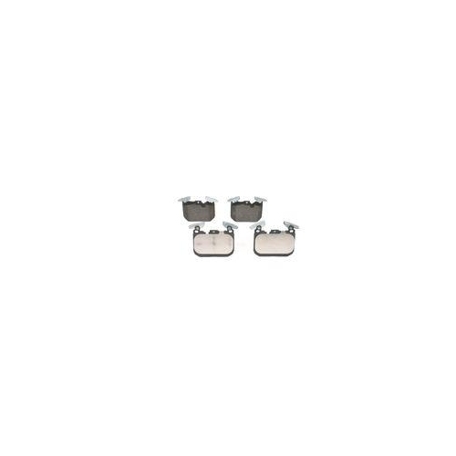 Bremsbelagsatz, Scheibenbremse BOSCH 0 986 494 701 f&uuml;r BMW, Hinterachse