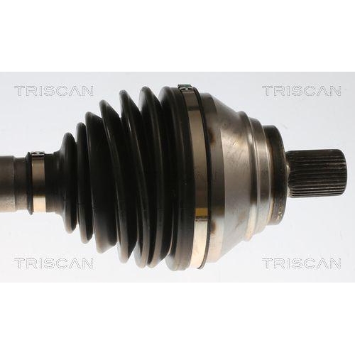 Antriebswelle TRISCAN 8540 296062 f&uuml;r AUDI SEAT SKODA VW CUPRA