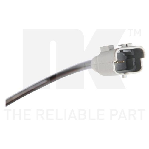 Sensor, Raddrehzahl NK 291940 f&uuml;r CITRO&Euml;N FIAT PEUGEOT, Vorderachse