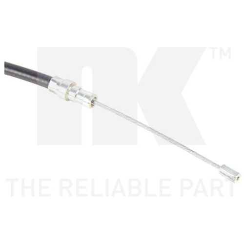 Seilzug, Feststellbremse NK 901921 f&uuml;r CITRO&Euml;N, vorne