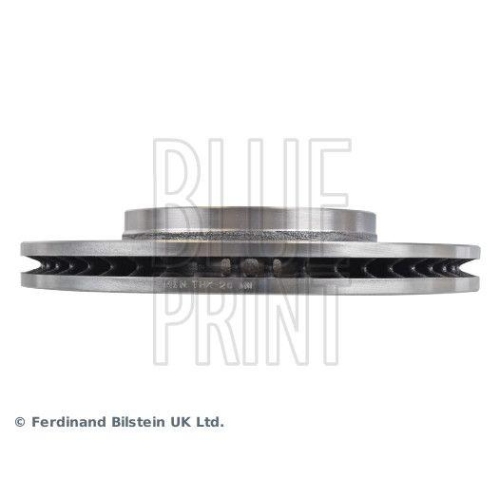 BLUE PRINT ADT343316 2 St&uuml;ck Bremsscheiben f&uuml;r TOYOTA, Vorderachse