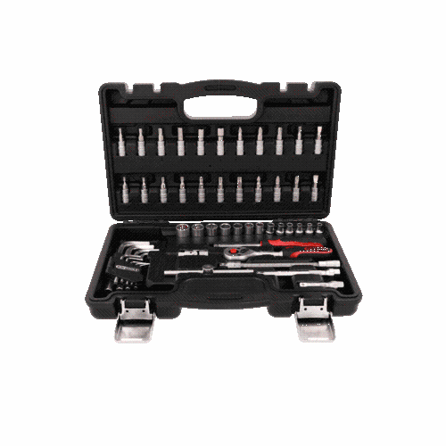 Steckschlüsselsatz KS TOOLS 911.0651 für