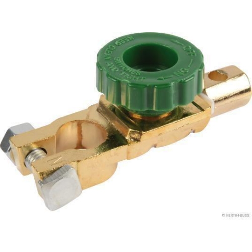 Batteriepolklemme HERTH+BUSS ELPARTS 52285240066 für