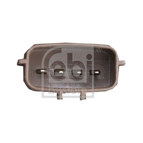 FEBI BILSTEIN Generator 186630 f&uuml;r MITSUBISHI