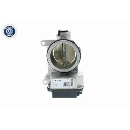 Drosselklappenstutzen VEMO V46-81-0004 Q+, Erstausr&uuml;sterqualit&auml;t f&uuml;r OPEL