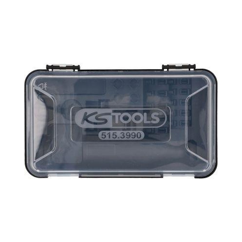 Werkzeugkoffer KS TOOLS 515.3990-99 für
