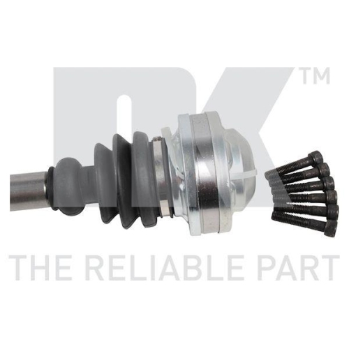 Antriebswelle NK 5047205 f&uuml;r AUDI SEAT SKODA VW, Vorderachse rechts