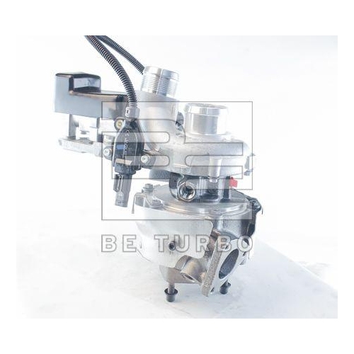 BE TURBO 129674RED Lader, Aufladung f&uuml;r PORSCHE VAG, links