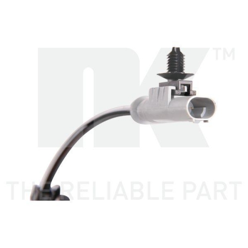 NK 299951 Sensor, Raddrehzahl f&uuml;r CITRO&Euml;N PEUGEOT TOYOTA, Vorderachse