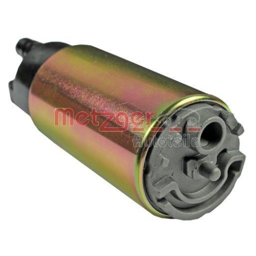 Kraftstoffpumpe METZGER 2250167 f&uuml;r CHEVROLET