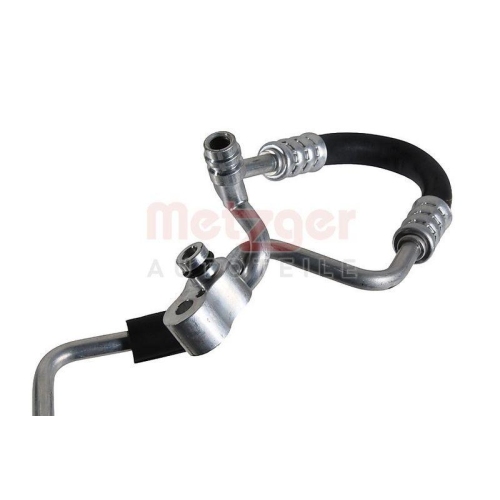 Hochdruckleitung, Klimaanlage METZGER 2360164 f&uuml;r AUDI SEAT SKODA VW