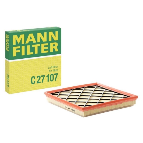 Luftfilter MANN-FILTER C 27 107 f&uuml;r OPEL GENERAL MOTORS